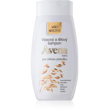 Bione Cosmetics Avena Sativa szampon do włosów 260 ml