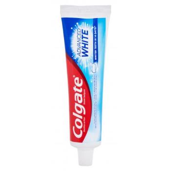 Colgate Advanced White Micro-Cleansing 100 ml pasta do zębów unisex Uszkodzone pudełko