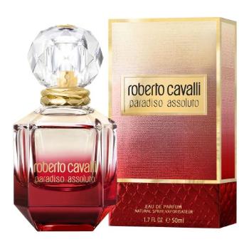 Roberto Cavalli Paradiso Assoluto 50 ml woda perfumowana dla kobiet