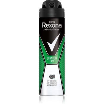 Rexona Dry Quantum antyprespirant w sprayu 150 ml