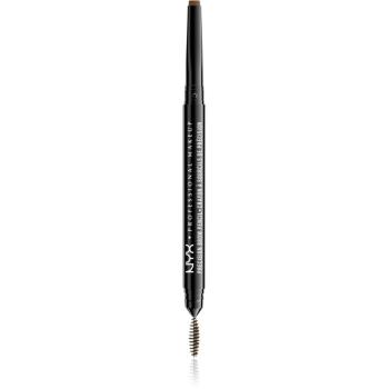NYX Professional Makeup Precision Brow Pencil kredka do brwi odcień 03 Soft Brown 0.13 g