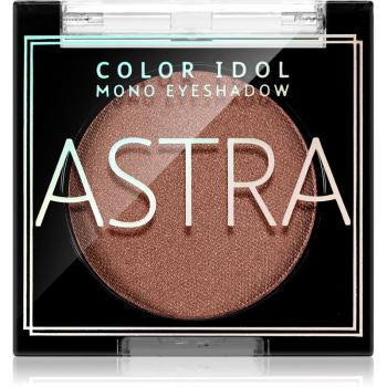 Astra Make-up Color Idol Mono Eyeshadow cienie do powiek odcień 07 Rock'n Mauve 2,2 g