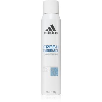 Adidas Fresh Endurance antyprespirant w sprayu 72 godz. 200 ml