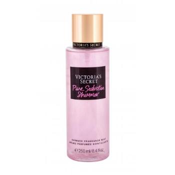 Victoria´s Secret Pure Seduction Shimmer 250 ml spray do ciała dla kobiet uszkodzony flakon