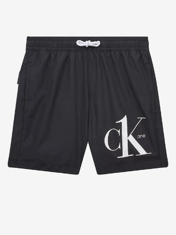 Calvin Klein Underwear	 Stroje kąpielowe dla dzieci Czarny