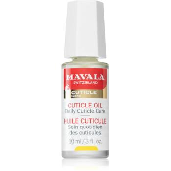 Mavala Cuticle odżywczy olejek do skórek paznokci 10 ml