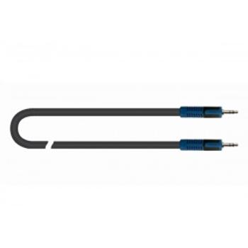 Quik Lok Rksa138-5 - Kabel Mini Jack Stereo Długość 5m