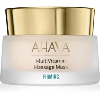 AHAVA Firming MultiVitamin maseczka ujędrniająca z kompleksem multiwitaminowym 50 ml