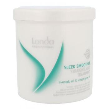 Londa Professional Sleek Smoother In-Salon Treatment 750 ml wygładzanie włosów dla kobiet