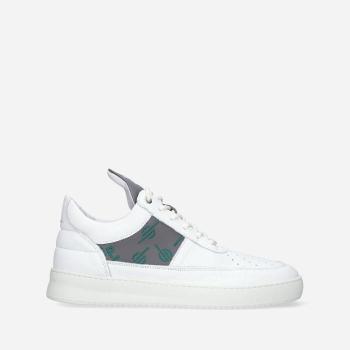 Buty męskie sneakersy Filling Pieces x Daily Paper Low Top 10126701901