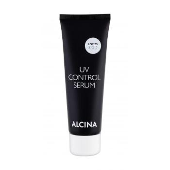 ALCINA N°1 UV Control Serum SPF25 50 ml serum do twarzy dla kobiet