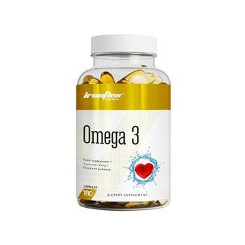 IRONFLEX Omega 3 - 180caps