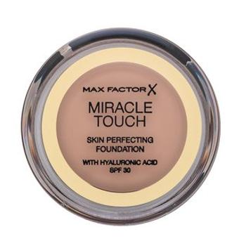 Max Factor Miracle Touch Skin Perfecting Foundation SPF30 - 55 Blushing Beige podkład o przedłużonej trwałości 11,5 g