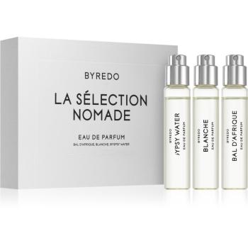 BYREDO Discovery Collection zestaw upominkowy