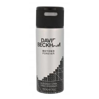 David Beckham Beyond Forever 150 ml dezodorant dla mężczyzn uszkodzony flakon