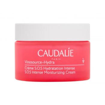 Caudalie Vinosource-Hydra S.O.S Intense Moisturizing 50 ml krem do twarzy na dzień dla kobiet