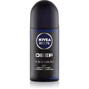 Nivea Men Deep antyperspirant w kulce dla mężczyzn 50 ml