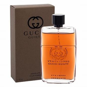 Gucci Guilty Pour Homme Absolute woda perfumowana dla mężczyzn 90 ml