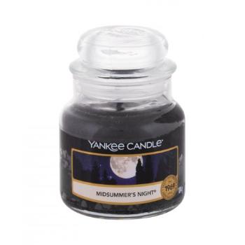 Yankee Candle Midsummer´s Night 104 g świeczka zapachowa unisex