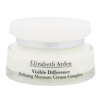 Elizabeth Arden Visible Difference Refining Moisture Cream Complex 75 ml krem do twarzy na dzień dla kobiet