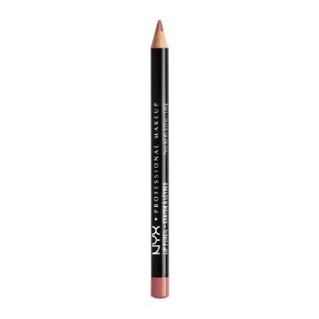 NYX Professional Makeup Slim Lip Pencil 1 g konturówka do ust dla kobiet 804 Cabaret