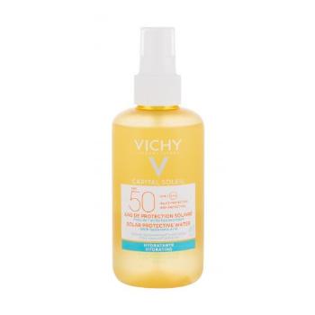 Vichy Capital Soleil Solar Protective Water SPF50 200 ml preparat do opalania ciała dla kobiet