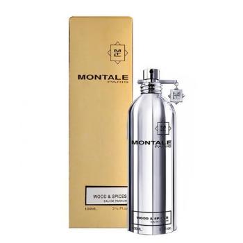 Montale Wood & Spices 100 ml woda perfumowana dla mężczyzn Uszkodzone pudełko