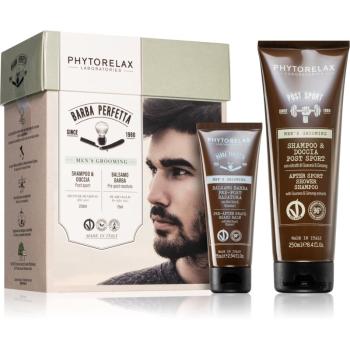 Phytorelax Laboratories Men's Grooming Barba Perfetta zestaw upominkowy (dla mężczyzn)