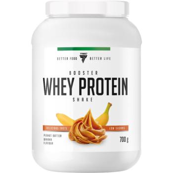 Trec Nutrition Booster Whey Protein białko serwatkowe smak Peanut Butter & Banana 700 g