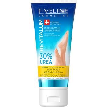 Eveline Cosmetics Revitalum zmiękczający krem do pięt o działaniu wygładzającym 100 ml