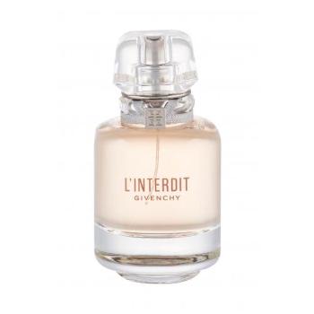 Givenchy L´Interdit 2019 50 ml woda toaletowa dla kobiet Uszkodzone pudełko