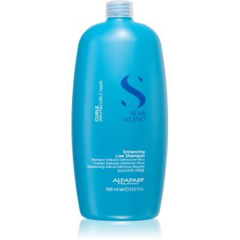 Alfaparf Milano Semi Di Lino Curls szampon do włosów kręconych 1000 ml