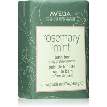 Aveda Rosemary Mint Bath Bar mydło w kostce 200 ml