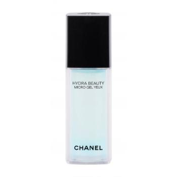 Chanel Hydra Beauty Micro Gel Yeux 15 ml żel pod oczy dla kobiet