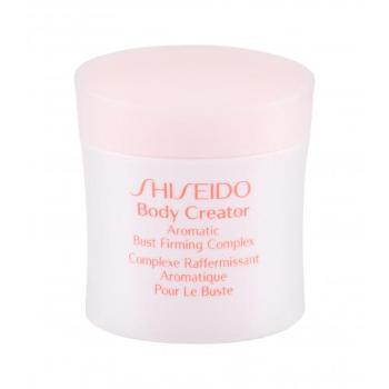 Shiseido BODY CREATOR Aromatic Bust Firming Complex 75 ml pielęgnacja biustu dla kobiet