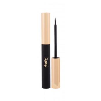 Yves Saint Laurent Couture Eyeliner 2,95 ml eyeliner dla kobiet Uszkodzone pudełko 1 Noir Minimal Mat
