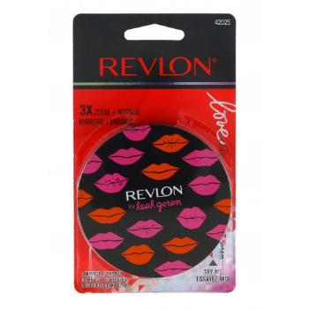 Revlon Love Collection By Leah Goren 1 szt lusterko dla kobiet Black