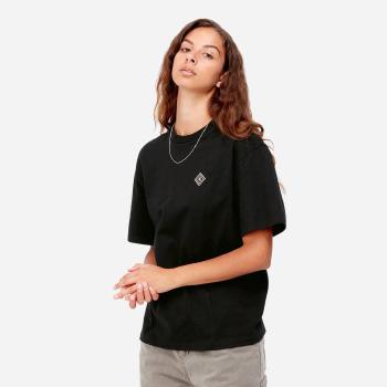 Koszulka damska Carhartt WIP W' S/S Cultivate T-Shirt I030658 BLACK
