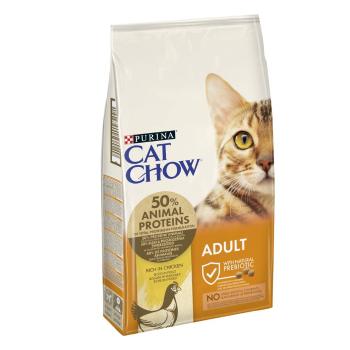 PURINA cat chow ADULT kurczak - 1,5kg