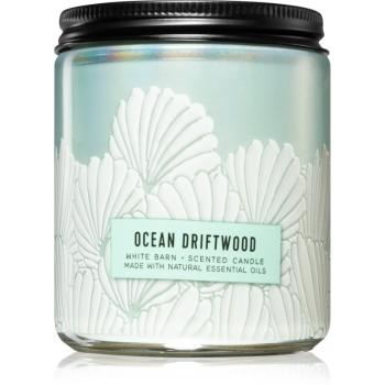 Bath & Body Works Ocean Driftwood świeczka zapachowa 198 g