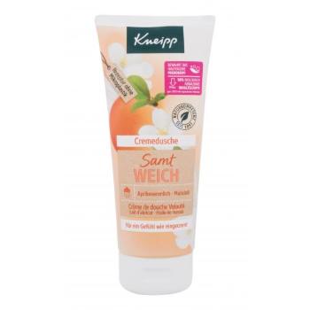 Kneipp As Soft As Velvet Body Wash Apricot & Marula 200 ml żel pod prysznic dla kobiet