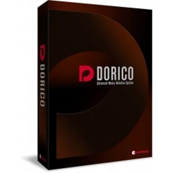 Steinberg Dorico - Program Do Edycji Nut