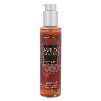 L'Oréal Professionnel Wild Stylers Scruff Me 150 ml żel do włosów dla kobiet