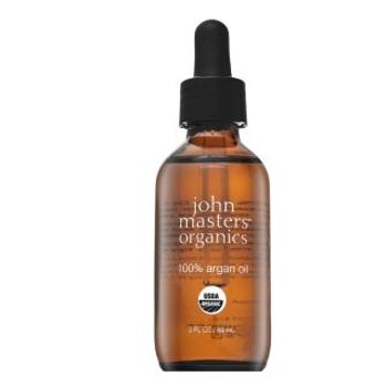 John Masters Organics 100% Argan Oil olejek do wszystkich rodzajów włosów 59 ml