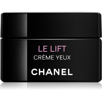 Chanel Le Lift Firming-Anti-Wrinkle Eye Cream ujędrniający krem pod oczy o działaniu wygładzającym 15 g