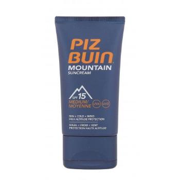 PIZ BUIN Mountain SPF15 40 ml preparat do opalania twarzy unisex