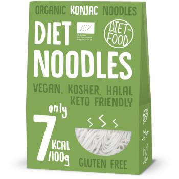 Diet-Food Shirataki Diet Noodles BIO makaron konjac w jakości BIO 300 g