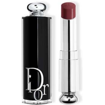 DIOR Dior Addict The Atelier of Dreams Limited Edition błyszcząca szminka odcień 988 Plum Eclipse 3,2 g