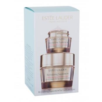 Estée Lauder Revitalizing Supreme+ Global Anti-Aging Power Soft Creme zestaw Krem na dzień 50 ml + Krem pod oczy Revitalizing Supreme+ 15 ml