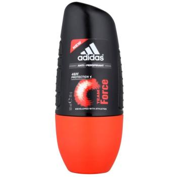 Adidas Team Force antyperspirant roll-on dla mężczyzn 50 ml